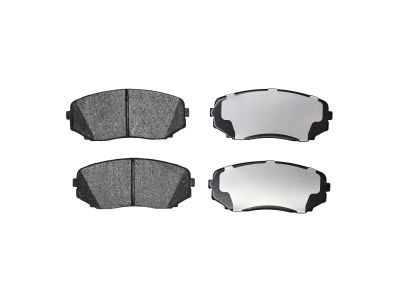 DELPHI LP2098 Brake Pad Set, disc brake
