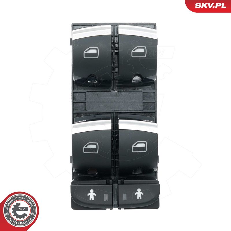 Lüliti, aknatõstuk, ESEN SKV 37SKV472