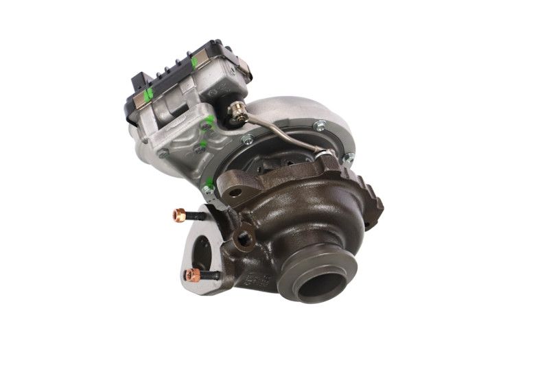 REMANTE 003-002-001423R Charger, charging (supercharged/turbocharged)