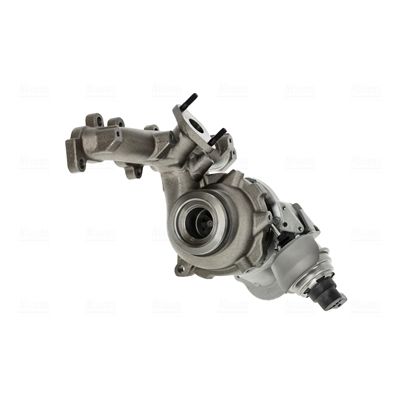 NISSENS 93356 Charger, charging (supercharged/turbocharged)