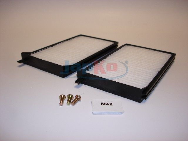 Filter, salongiõhk, JAPKO...