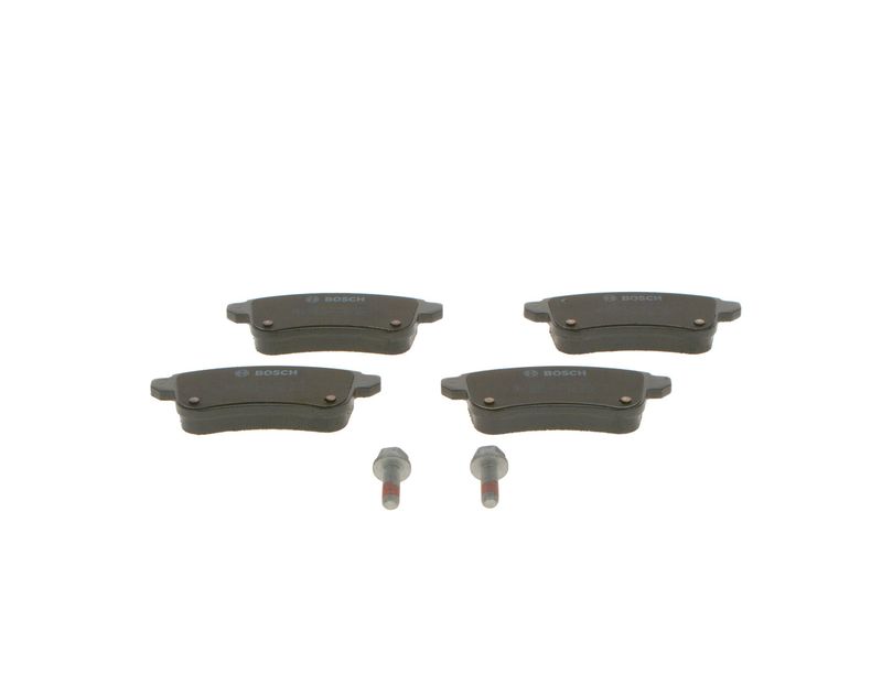 BOSCH 0 986 494 723 Brake Pad Set, disc brake