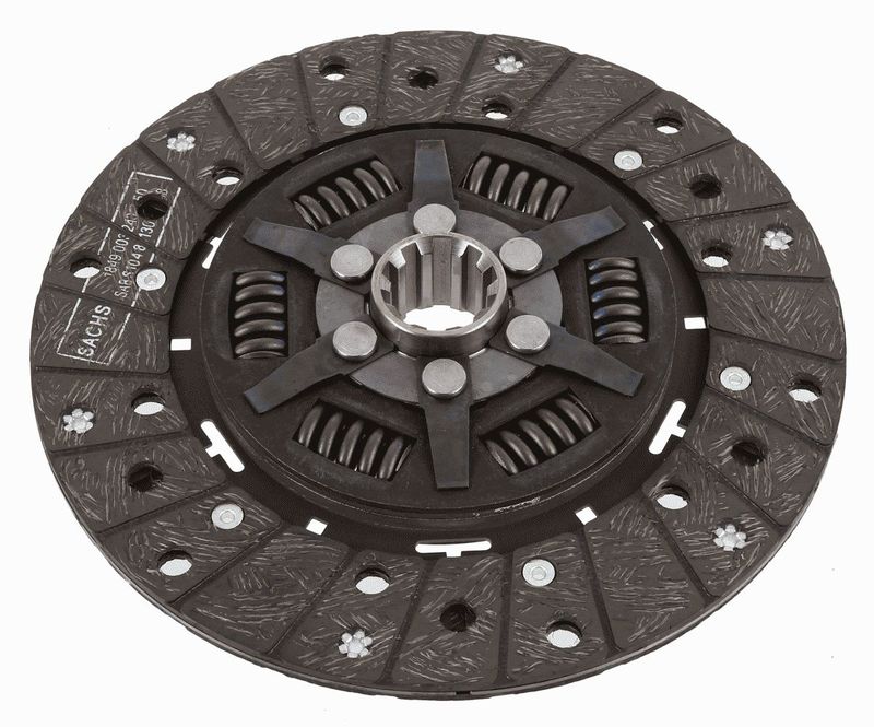 SACHS 1861892142 Clutch Disc