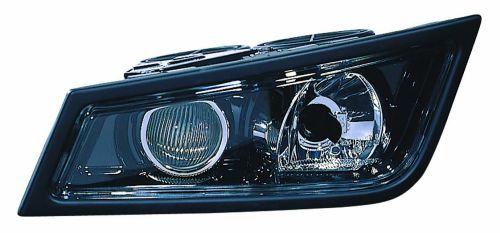 ABAKUS 773-2016R-UE2 - Front Fog Light