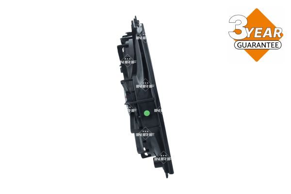 Ventilaator, mootorijahutus, NRF 47567