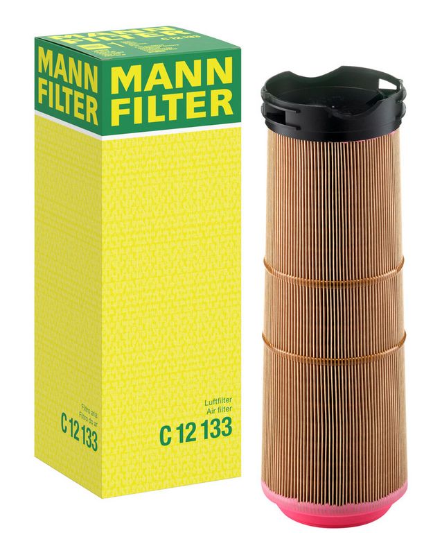 Õhufilter, MANN-FILTER C 12 133