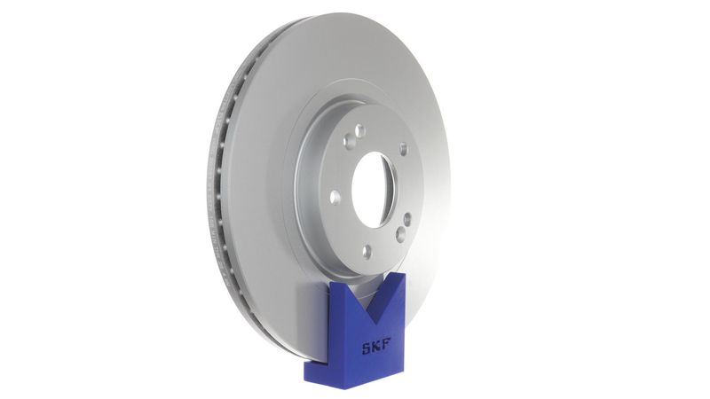 SKF VKBD80281V1 Stabdžių diskas