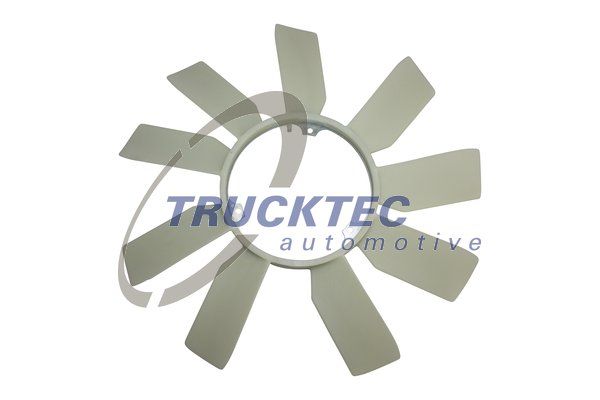 Крильчатка вентилятора, система охолодження двигуна, Trucktec Automotive 02.19.220