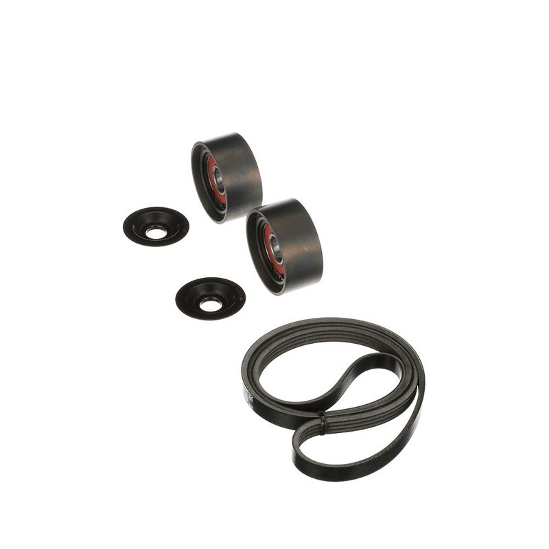 GATES K014PK1407HD V-ribbed Belt Set
