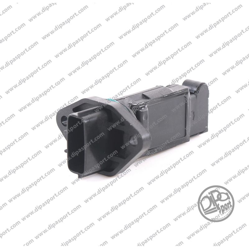 Medidor del caudal de aire