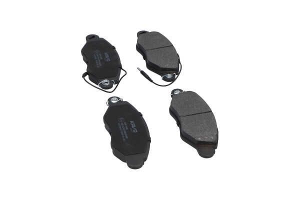 Kavo Parts KBP-6586 Brake Pad Set, disc brake