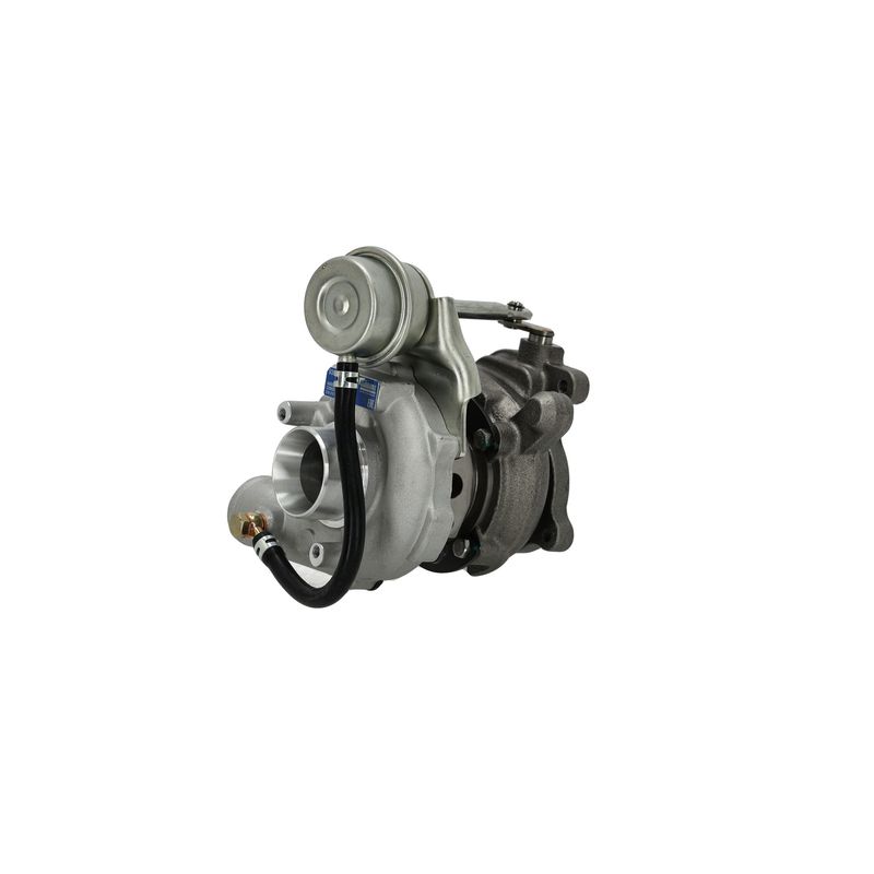 NISSENS 930128 Charger, charging (supercharged/turbocharged)