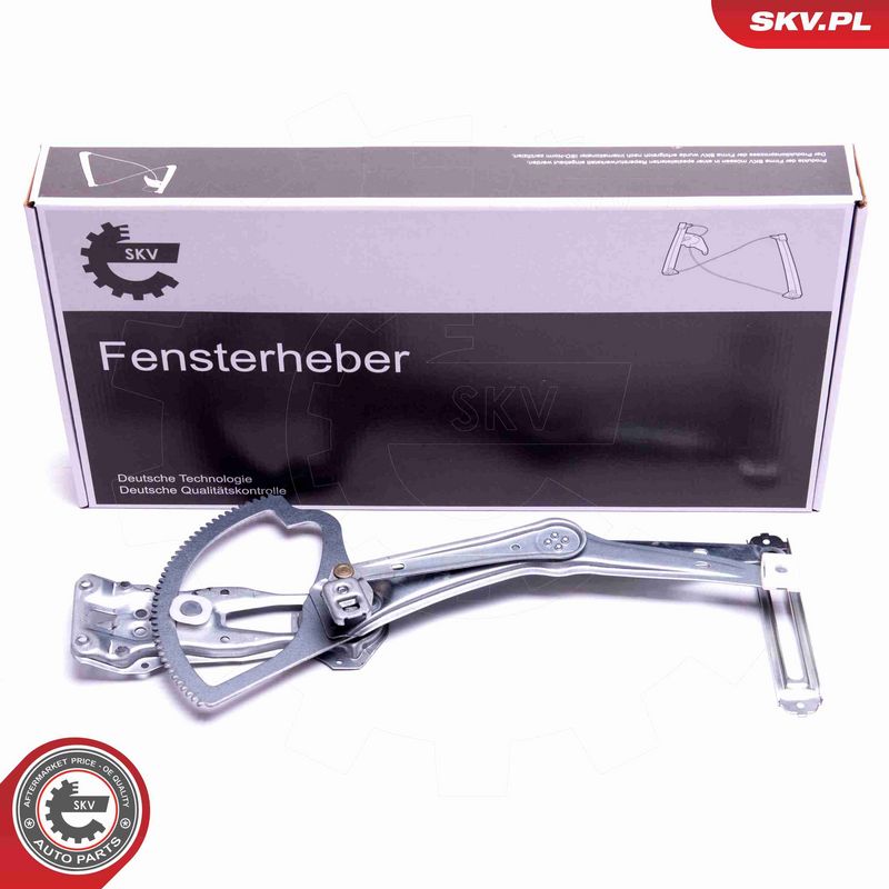ESEN SKV 00SKV872 Window Regulator
