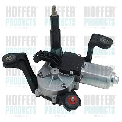 HOFFER törlőmotor H27359