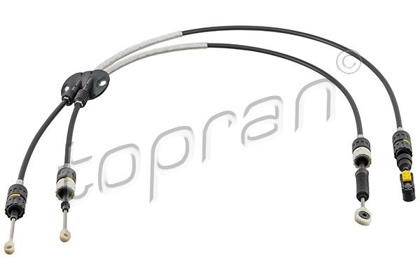 Product Trose, Mehāniskā pārnesumkārba TOPRAN 304 626 For FORD Image