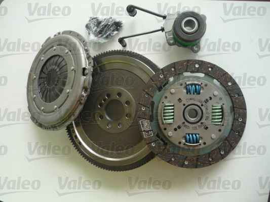 Комплект зчеплення, Valeo 845022