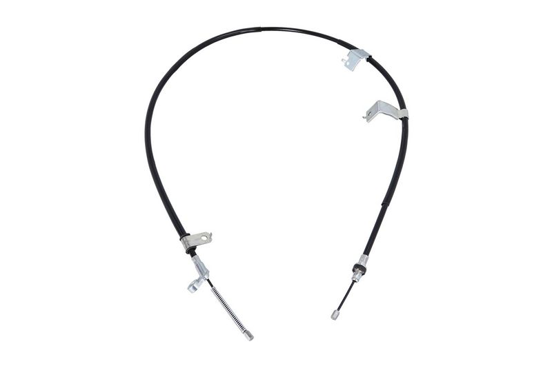 KAMOKA 1190704 Cable Pull, parking brake