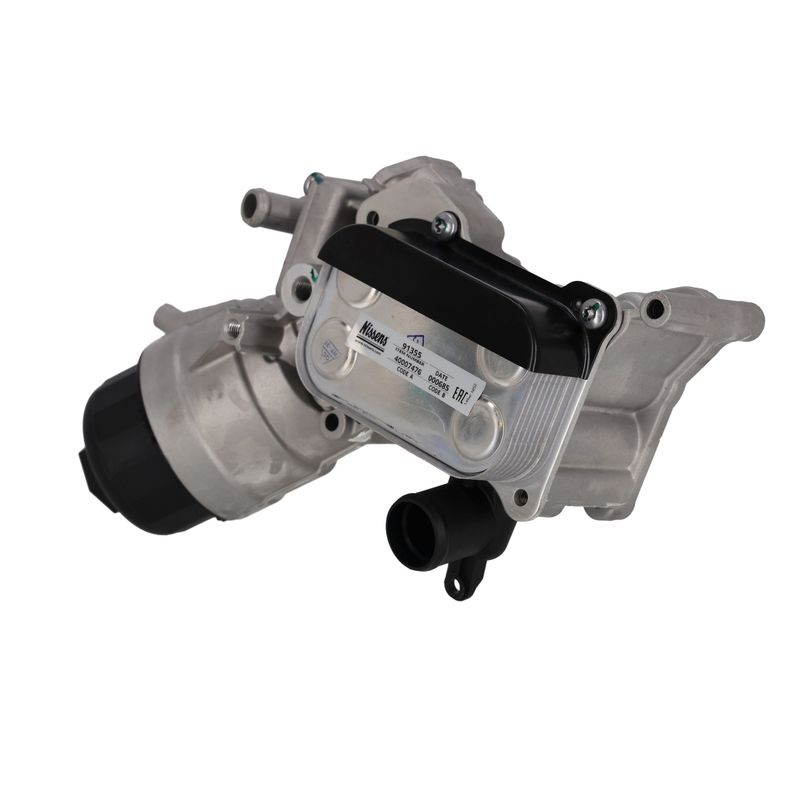 Õliradiaator, mootoriõli, NISSENS 91355