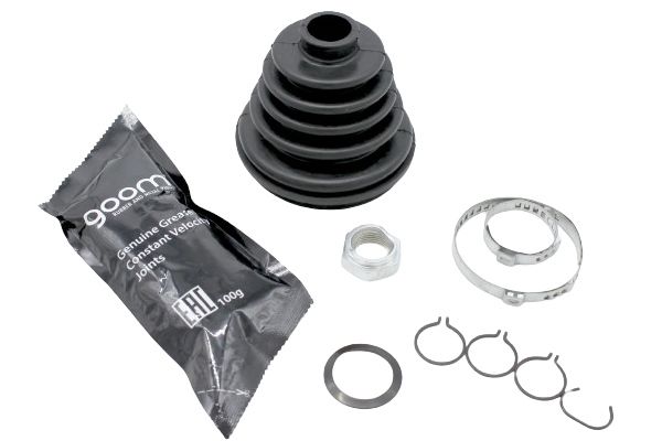 Juego de fuelles, árbol de transmisión