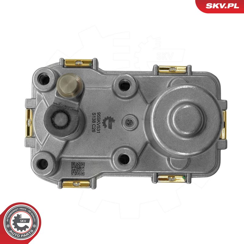 Täiturseade, turboülelaadur, ESEN SKV 95SKV531