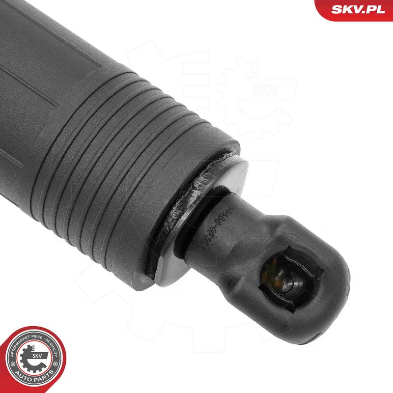 Elektrimootor, tagaluuk, ESEN SKV 52SKV999