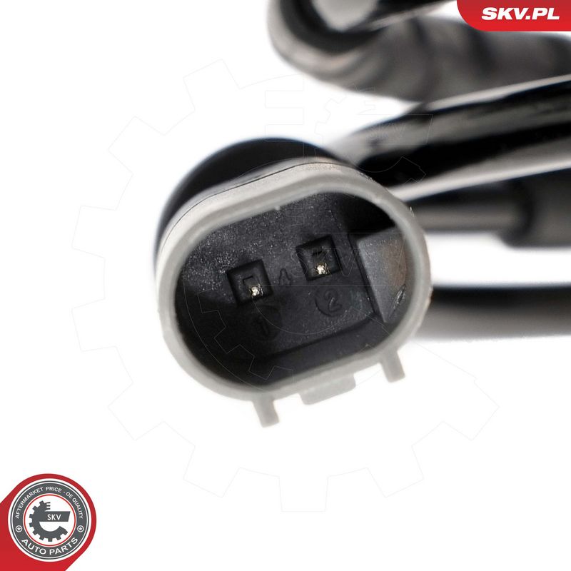 Hoiatuskontakt, piduriklotsi kulumine, ESEN SKV 17SKV857