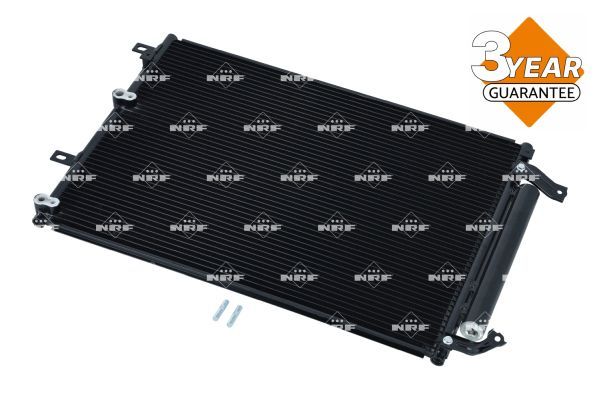 Condensator, climatizare NRF EASY FIT 350485