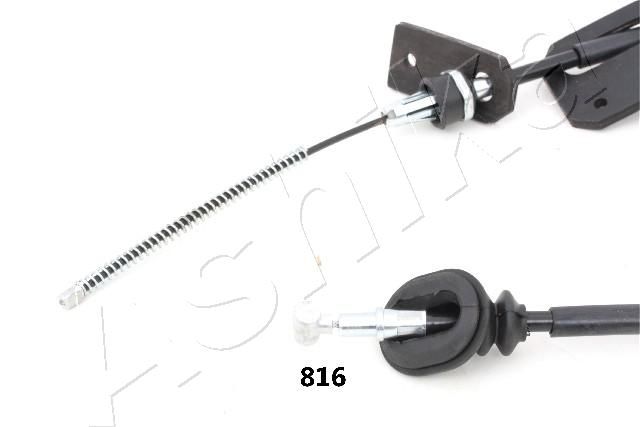 ASHIKA 131-08-816 Cable Pull, parking brake