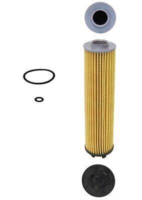 KNECHT OX 1340D Oil Filter