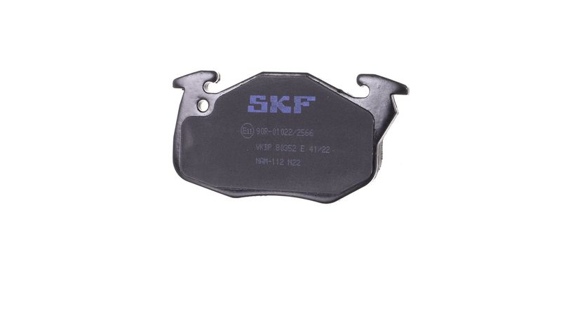 SKF VKBP80352E Stabdžių trinkelių rinkinys, diskinis stabdys