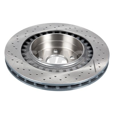 SWAG 10 94 4100 Brake Disc