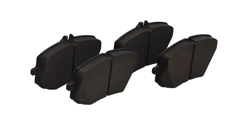 Piduriklotsi komplekt, ketaspidur, VALEO 302538A