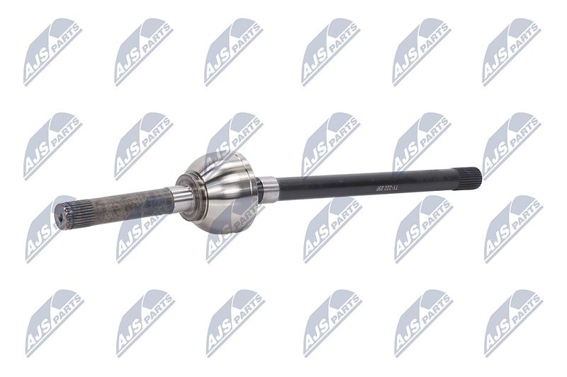 Veovõll, NTY NPW-TY-222