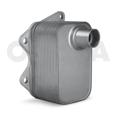 Õliradiaator, mootoriõli, OSSCA 05962