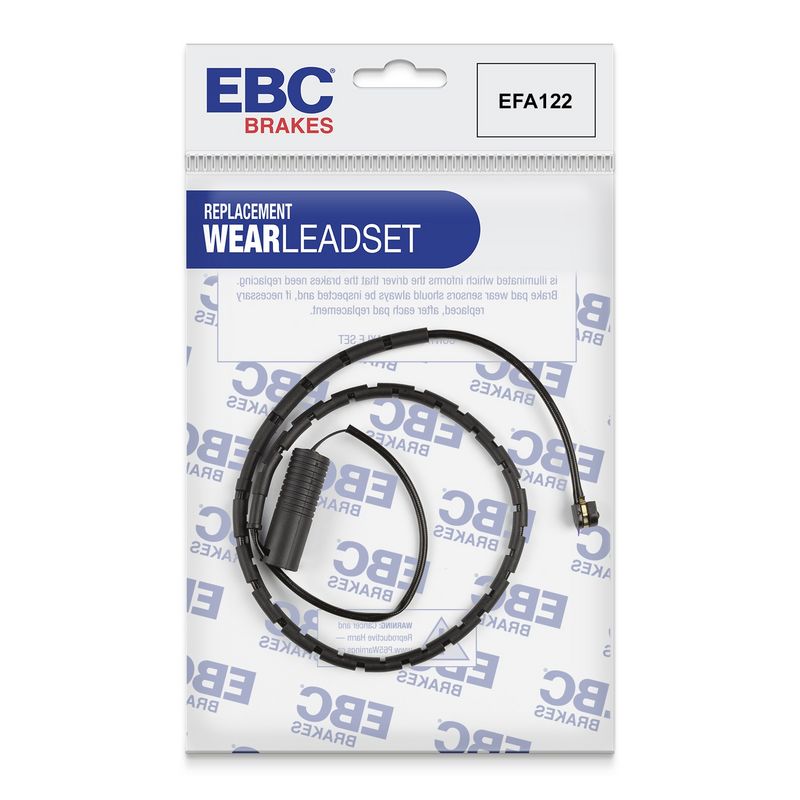 EBC Brakes Indicateur d'usure,plaquette de freins EFA122