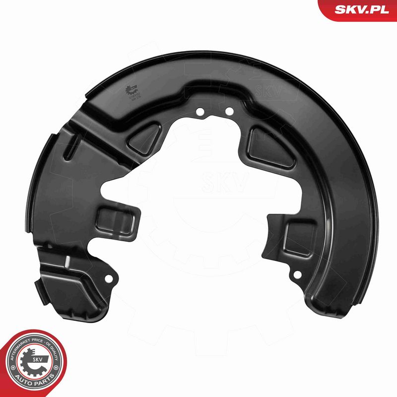 ESEN SKV 57SKV297 Splash Guard, brake disc