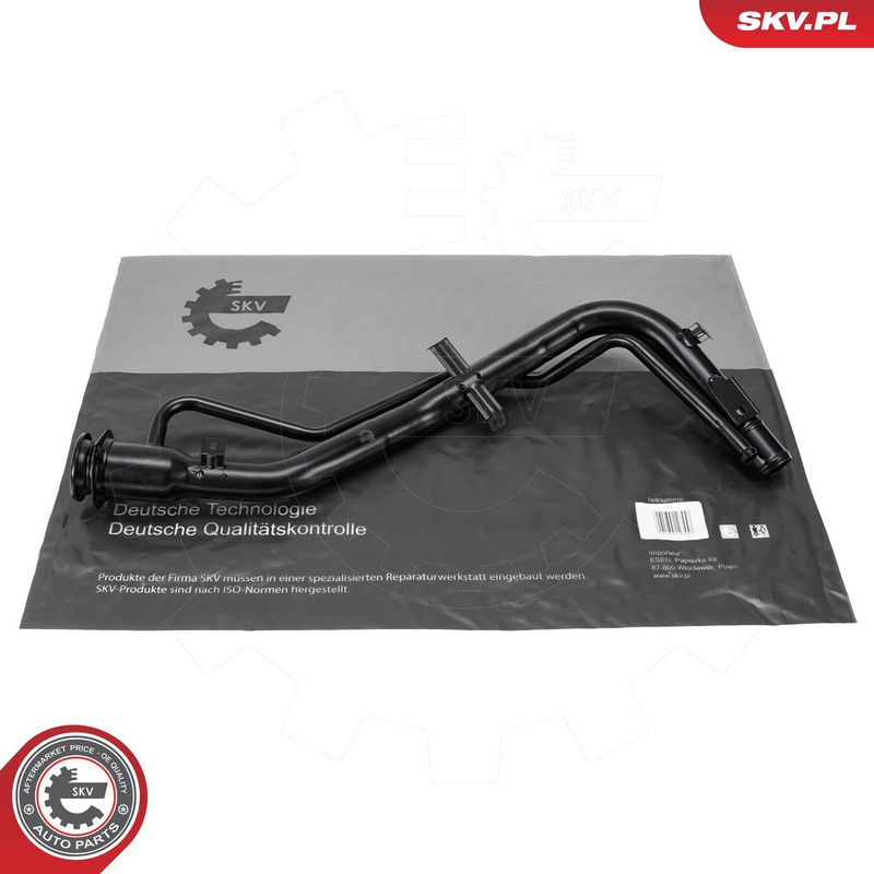 Täiteava, kütusepaak, ESEN SKV 54SKV912