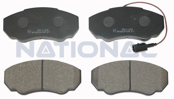 National NP2135