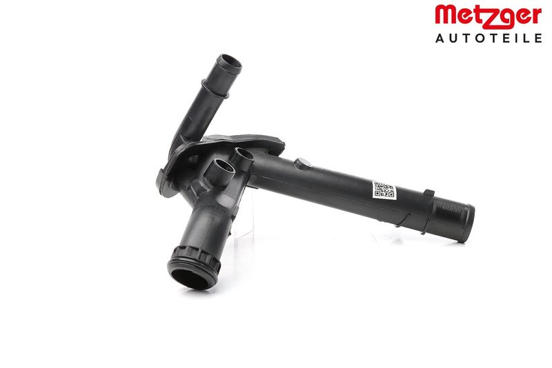 METZGER AUTOTEILE 4010724 Aušinimo skysčio vamzdis