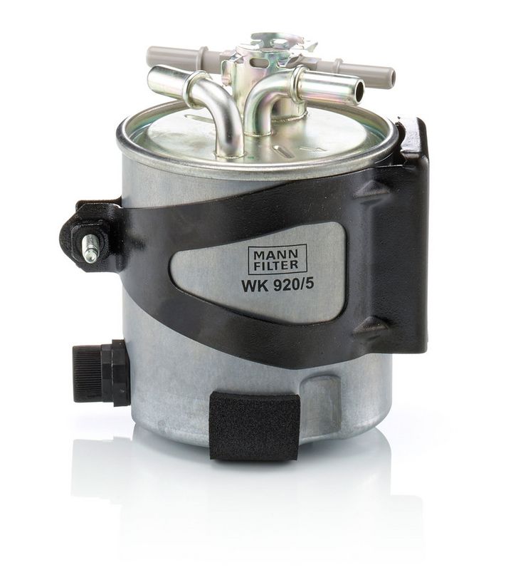 Kütusefilter, MANN-FILTER...