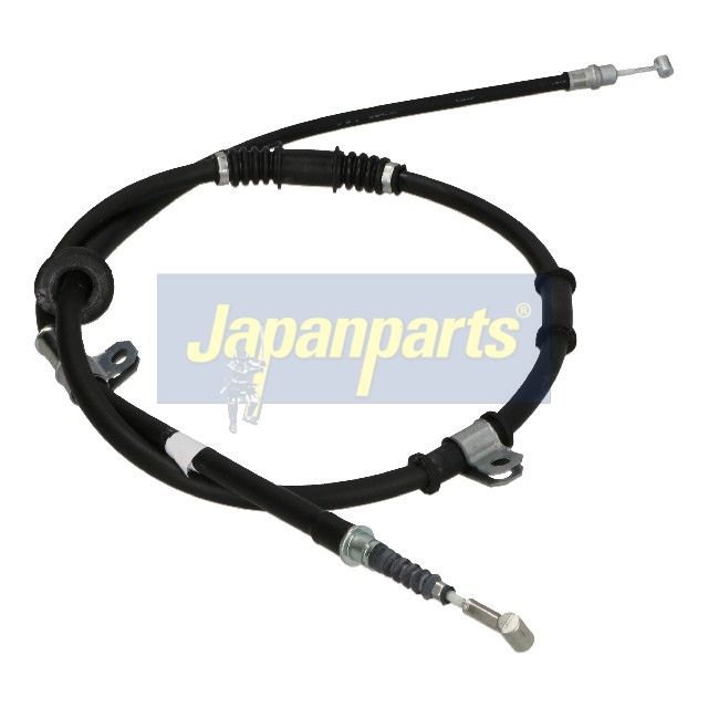 JAPANPARTS Trosas, stovėjimo stabdys