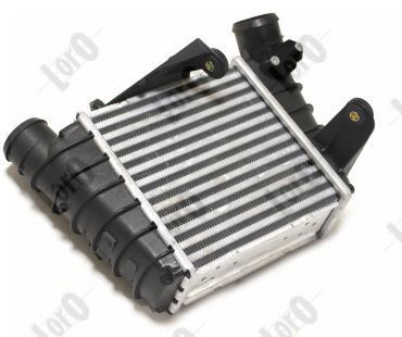 ABAKUS 053-018-0002 Charge Air Cooler