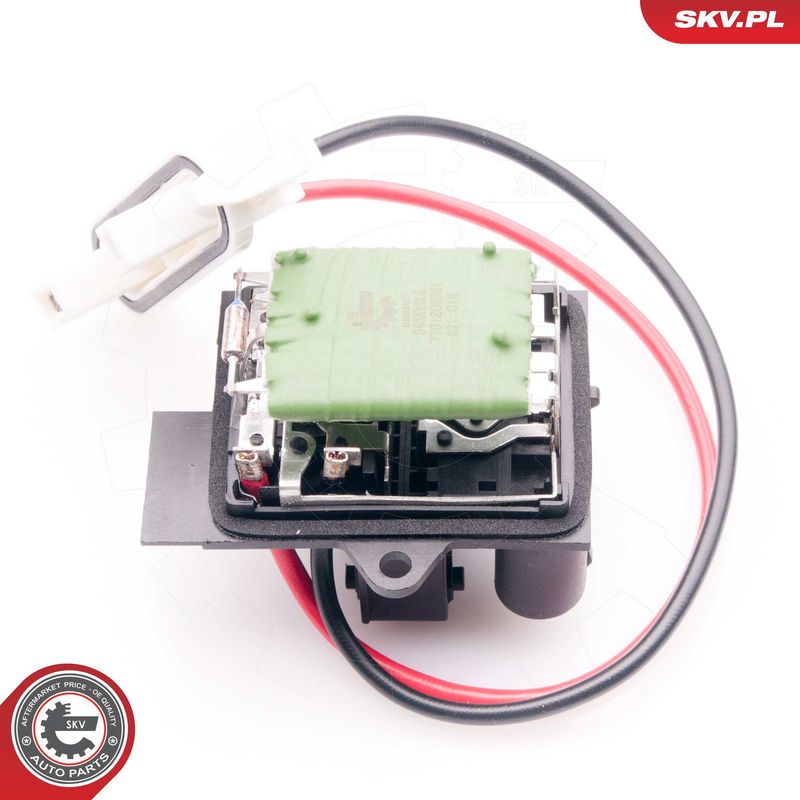 Takistus, salongipuhur, ESEN SKV 94SKV005