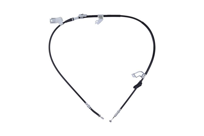 KAMOKA 1190637 Cable Pull, parking brake