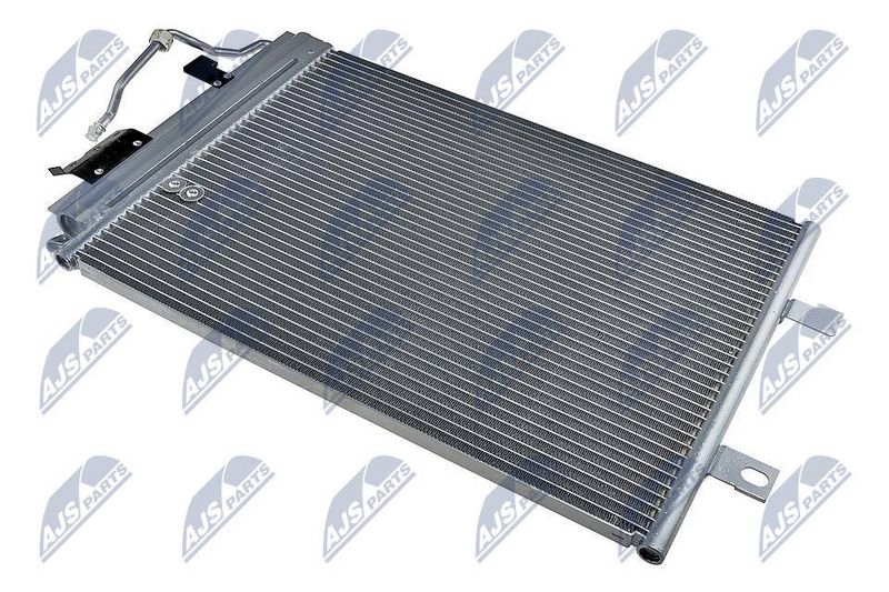 NTY CCS-ME-002 Condenser, air conditioning