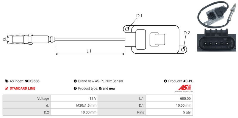This part match OEM code: 4M0907807F