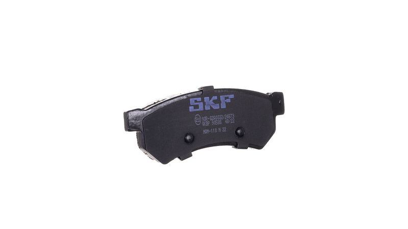 SKF VKBP90588 Комплект гальмівних накладок, дискове гальмо