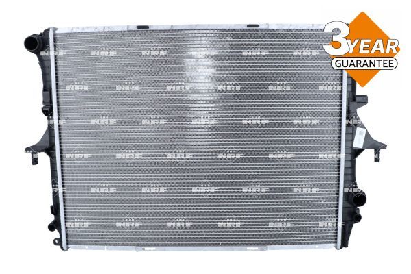 Radiador, refrigeración del motor NRF 53798