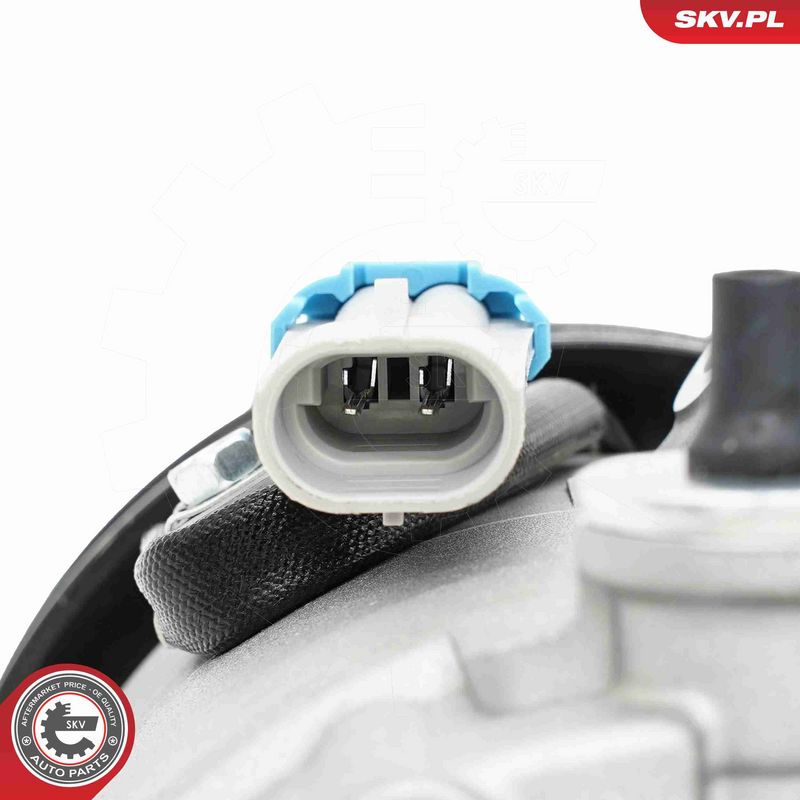 ESEN SKV 84SKV164 Compressor, air conditioning