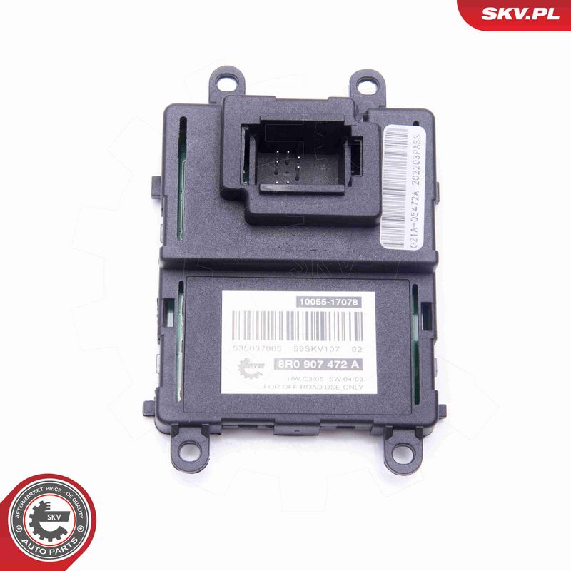 ESEN SKV 59SKV107 Control Unit, lights